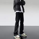 Джинсы унисекс Universal Templates, черный - фото 31