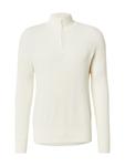 Свитер HOLLISTER, Wool white - фото