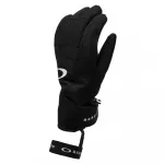 Перчатки Oakley Powder ridge, черный - фото