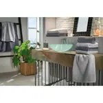 Полотенца Elegant Uni с каймой, 100% хлопок Egeria, Shadow - фото 3