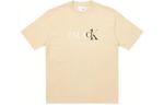 Футболка CK1 PALACE, хаки - фото