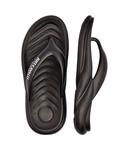 Пляжные тапочки Just Cavalli, черный - фото 4