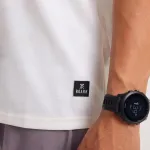 Майка с карманом Mathis Active Roark, Unbleached - фото 5