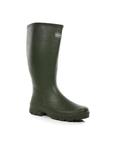 Резиновые сапоги Regatta, зеленый - фото 2