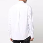 DSQUARED 2 Мужская белая рубашка - фото 6