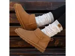 Ботильоны Shorty Bootie Bearpaw, цвет tan - фото 9