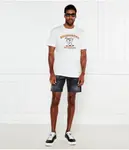 Футболка Regular fit Dsquared2, белый - фото 2