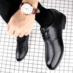 Туфли мужские низкие British Knights, черный - фото 13