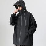 Куртка унисекс Jeep, абрикосовая (съемный утепленный вкладыш) - фото 4