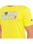 Футболка North Sails, желтый - фото 2