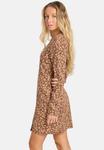 Платье Billabong Day dress, Brown - фото 5