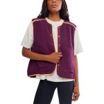 Жилет Mountain High Vest - женский FP Movement FP Movement, Black Cherry - фото