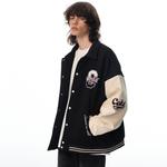 Бейсбольная куртка унисекс Coca-Cola, Розовый - фото 15