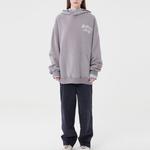 Свитшот женский KIRSH, серый - фото 6