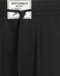Брюки Just Cavalli, черный - фото 4