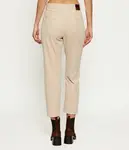 Брюки Slim fit Marc Cain, бежевый - фото 3