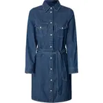 Платье Pepe Jeans Regular, синий - фото 3