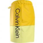 Шорты для плавания Calvin Klein Medium Drawstring, желтый - фото 4