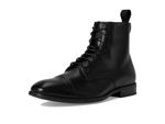 Туфли Stacy Adams Henry Cap Toe Lace-Up Boot, черный - фото 7