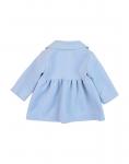 Пальто для ребенка U+É, небесно-голубой - фото 2