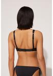 Топ бикини Tezenis ECO, Black/Black - фото 3