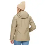 Куртка Marmot Ramble Component, зеленый/бежевый - фото 2