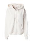 Худи с капюшоном на молнии LEVIS  Everyday Zip Hoodie, White - фото