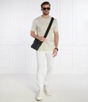 Футболка Boss Tiburt Regular Fit, бежевый - фото 2