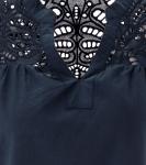 Aniston SELECTED Летнее платье в цвете сапфир - фото 7