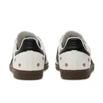 Кроссовки с цветами Adidas, белый - фото 4