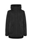 Ветровка Danielle Waterproof & Windproof Didriksons, Black - фото 8