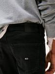 Скинни джинсы Scanton Tommy Hilfiger, Denim Black - фото 3