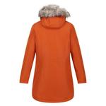 Куртка Regatta Voltera Parka, оранжевый - фото 4