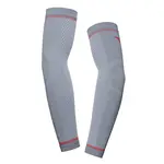 Эластановые солнцезащитные нарукавники Unisex Gray ANTA - фото 2