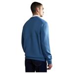 Толстовка Napapijri B-Bollo 1, синий - фото 3