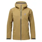 Куртка Black Diamond Highline Stretch Shell, бежевый - фото