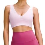 Lululemon Бюстгальтер Align Light Support спортивное белье для женщин - фото 5