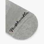 Невидимые носки с логотипом Pantherella, серый - фото 2