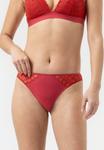 Трусы mey Thong, Gala Red/Red - фото