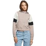 Куртка Urban Classics 3-Tone Crinkle, бежевый - фото