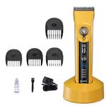 Машинка для стрижки волос Cortex, черный - фото 5