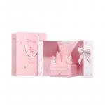 Disney Серьги-гвоздики с цирконами для женщин - фото 3