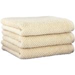 Душевое полотенце pure uni Cawoe, бежевый - фото 2