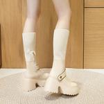 Сапоги женские Milan Love Song, черный - фото 13