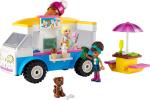 LEGO Friends, блоки, Фургон с мороженым, 41715 - фото 5