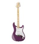 Электрогитара PRS SE Silver Sky Maple 2023 - Summit Purple - фото 4