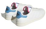 Кроссовки originals stan smith 'core white blue' Adidas, белый - фото 4