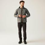 REGATTA Мужская куртка Softshell - Arana, серая - фото 3