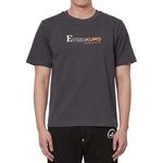 Футболка мужская Evisu, темно-серый - фото 4