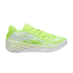 Кроссовки All-Pro Nitro Puma, зеленый - фото